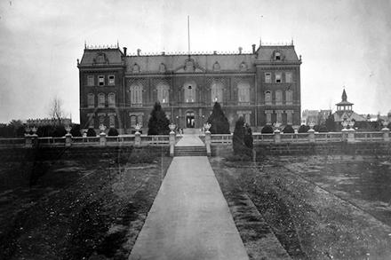 USDA Administration Building